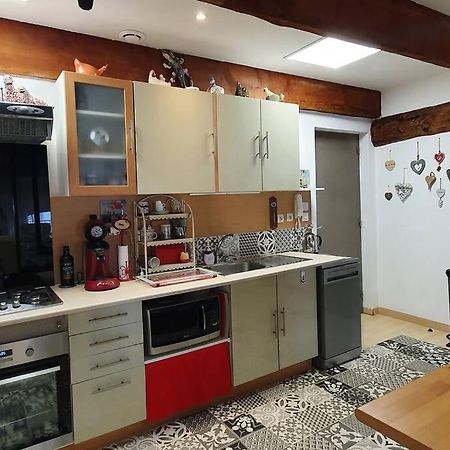 Apartamento Le Loft Du 31 Deco Charme Cosy Centre Garage Prive Climatisation Sète Exterior foto