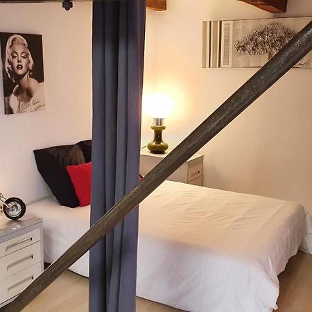 Apartamento Le Loft Du 31 Deco Charme Cosy Centre Garage Prive Climatisation Sète Exterior foto